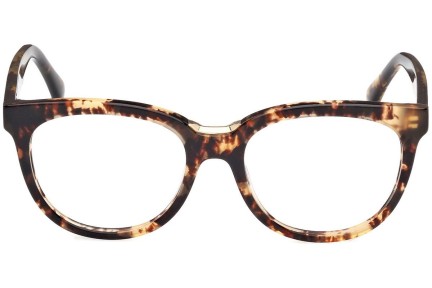 Okuliare Max Mara MM5110 052 Okrúhle Havana