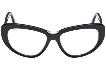 Okuliare Max Mara MM5109-B 001 Cat Eye Čierne