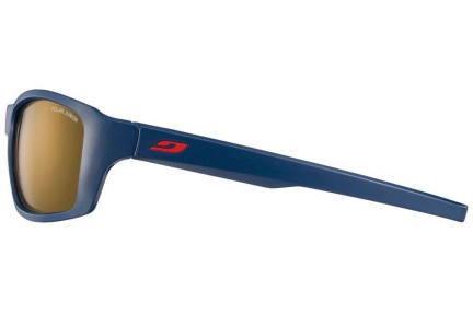 Slnečné okuliare Julbo Extend 2.0 J495 9212 Polarized Obdĺžníkové Modré