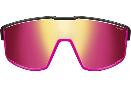 Slnečné okuliare Julbo Fury J531 1123 Jednoliate | Shield Čierne