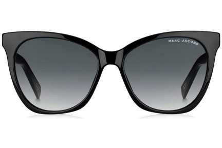 Slnečné okuliare Marc Jacobs MARC336/S 807/9O Cat Eye Čierne