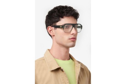 Okuliare Dsquared2 D20125 1ED Flat Top Zelené