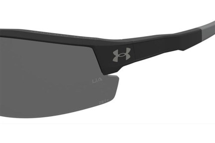 Slnečné okuliare Under Armour UASKILLZ/G O6W/6C Obdĺžníkové Čierne