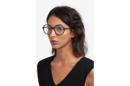 Okuliare Marc Jacobs MARC746 086 Okrúhle Havana