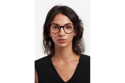 Okuliare Marc Jacobs MARC746 086 Okrúhle Havana