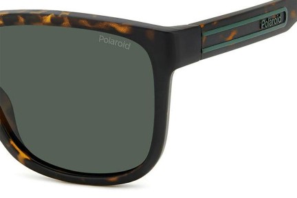 Slnečné okuliare Polaroid PLD2155/S HGC/UC Polarized Obdĺžníkové Havana