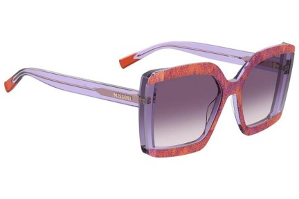 Slnečné okuliare Missoni MIS0186/S SDH/9R Squared Fialové