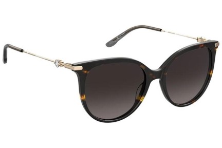 Slnečné okuliare Pierre Cardin P.C.8528/S 086/3X Cat Eye Havana