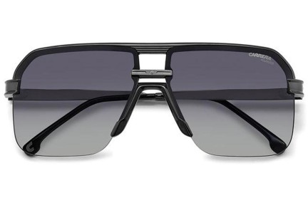 Slnečné okuliare Carrera CARRERA1066/S 807/WJ Polarized Squared Čierne