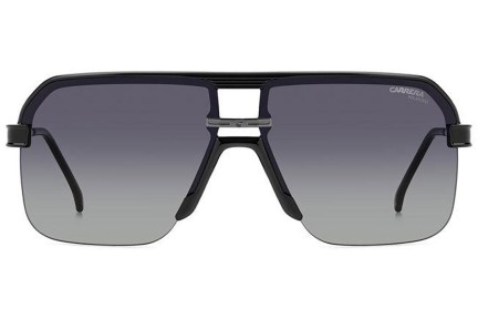 Slnečné okuliare Carrera CARRERA1066/S 807/WJ Polarized Squared Čierne