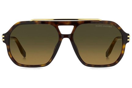 Slnečné okuliare Marc Jacobs MARC753/S 086/SE Squared Havana