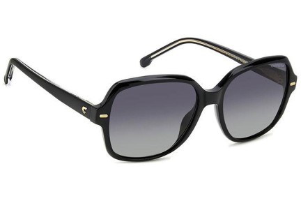 Slnečné okuliare Carrera CARRERA3028/S 807/WJ Polarized Squared Čierne