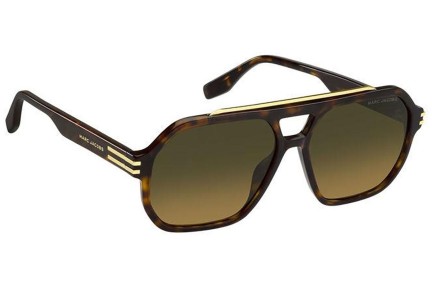 Slnečné okuliare Marc Jacobs MARC753/S 086/SE Squared Havana