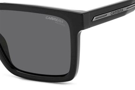 Slnečné okuliare Carrera VICTORYC02/S 807/M9 Polarized Obdĺžníkové Čierne