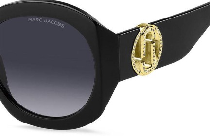 Slnečné okuliare Marc Jacobs MARC722/S 2M2/9O Squared Čierne