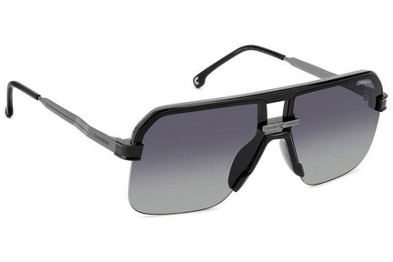 Slnečné okuliare Carrera CARRERA1066/S 807/WJ Polarized Squared Čierne