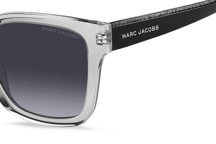 Slnečné okuliare Marc Jacobs MARC458/S KB7/9O Squared Sivé