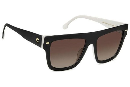 Slnečné okuliare Carrera CARRERA3016/S 80S/LA Polarized Flat Top Čierne