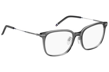 Okuliare Tommy Hilfiger TH2115/F KB7 Obdĺžníkové Sivé