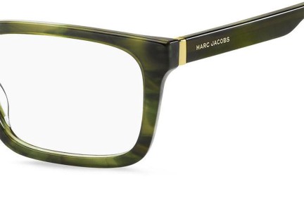 Okuliare Marc Jacobs MARC758 145 Obdĺžníkové Zelené