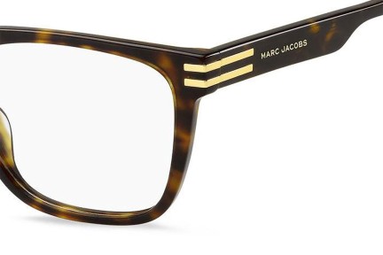 Okuliare Marc Jacobs MARC754 086 Obdĺžníkové Havana