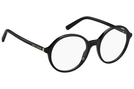 Okuliare Marc Jacobs MARC746 807 Okrúhle Čierne