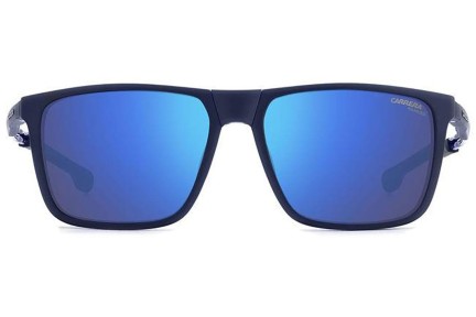 Okuliare Carrera CA4020/CS FLL/5X Polarized Obdĺžníkové Modré