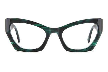 Okuliare Dsquared2 D20133 6AK Cat Eye Zelené