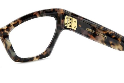 Okuliare Dsquared2 D20133 ACI Cat Eye Havana