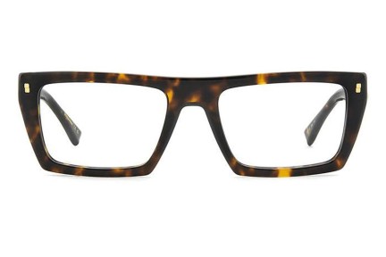 Okuliare Dsquared2 D20130 086 Flat Top Havana