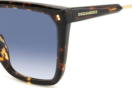 Slnečné okuliare Dsquared2 D20135/S 086/08 Squared Havana