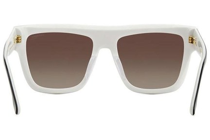 Slnečné okuliare Carrera CARRERA3016/S 80S/LA Polarized Flat Top Čierne