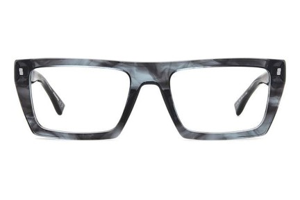 Okuliare Dsquared2 D20130 2W8 Flat Top Sivé