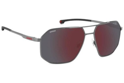 Slnečné okuliare Carrera Ducati CARDUC037/S R80/H4 Squared Sivé