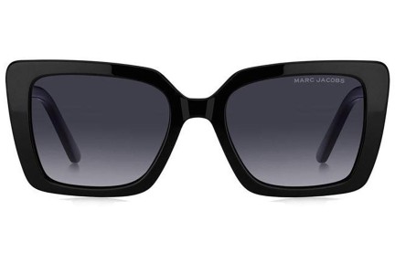 Slnečné okuliare Marc Jacobs MARC733/S 807/9O Obdĺžníkové Čierne