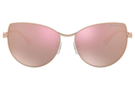 Slnečné okuliare Michael Kors La Paz MK1062 1108M5 Polarized Cat Eye Zlaté