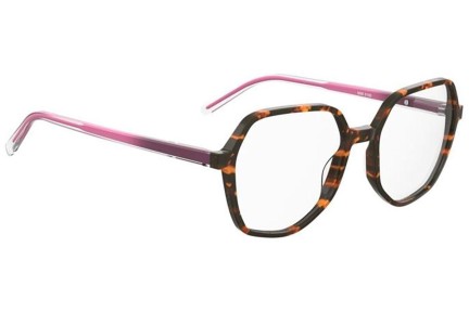 Okuliare M Missoni MMI0180 086 Obdĺžníkové Havana