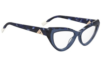 Okuliare Missoni MIS0172 468 Cat Eye Modré