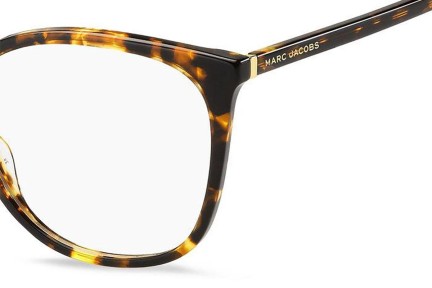 Okuliare Marc Jacobs MARC745 086 Obdĺžníkové Havana