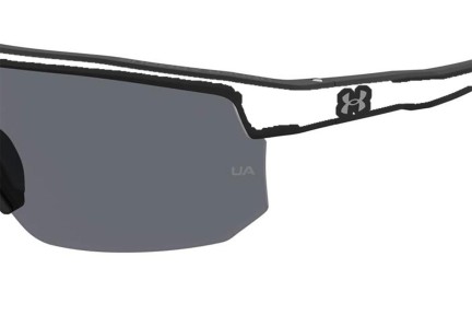 Slnečné okuliare Under Armour UADRIVEN/G O6W/M9 Polarized Obdĺžníkové Čierne