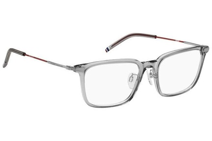 Okuliare Tommy Hilfiger TH2116/F KAC Obdĺžníkové Sivé