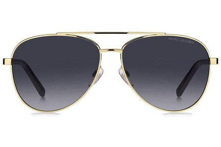 Slnečné okuliare Marc Jacobs MARC760/S RHL/9O Pilot Zlaté