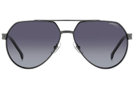 Slnečné okuliare Carrera CARRERA1067/S KJ1/WJ Polarized Pilot Sivé