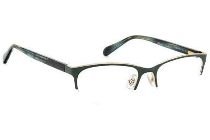 Okuliare Fossil FOS7171/G 1ED Cat Eye Zelené