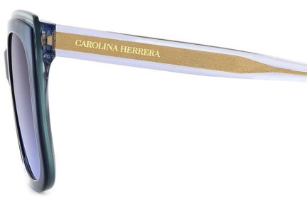 Slnečné okuliare Carolina Herrera HER0249/G/S XW0/GB Squared Modré