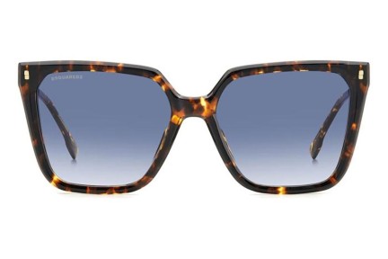 Slnečné okuliare Dsquared2 D20135/S 086/08 Squared Havana