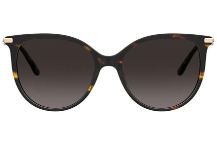 Slnečné okuliare Pierre Cardin P.C.8528/S 086/3X Cat Eye Havana