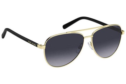 Slnečné okuliare Marc Jacobs MARC760/S RHL/9O Pilot Zlaté