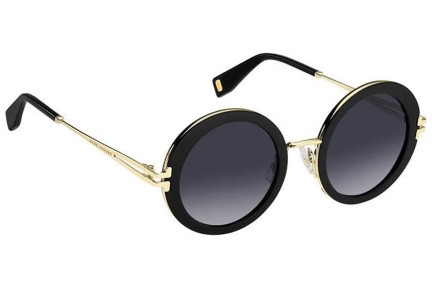 Slnečné okuliare Marc Jacobs MJ1102/S 807/9O Okrúhle Čierne