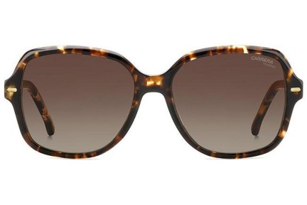 Slnečné okuliare Carrera CARRERA3028/S WR9/LA Polarized Squared Havana